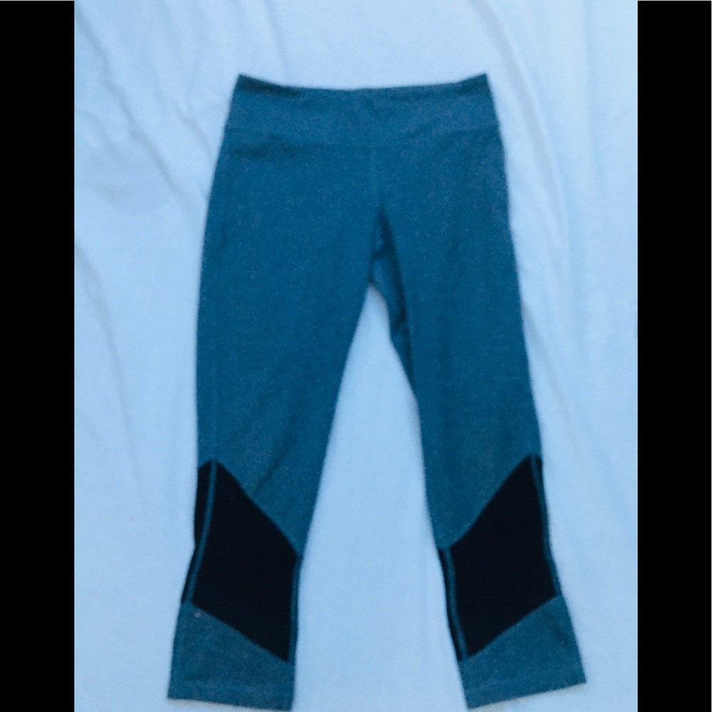 Leggings capris.